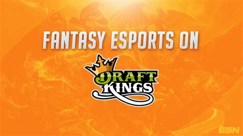 does draftkings have esports